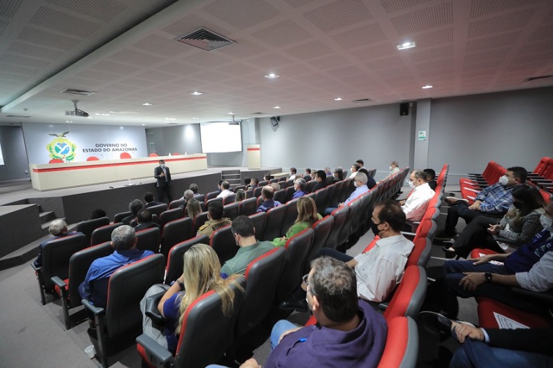 Foto: Reprodução/Secom Amazonas