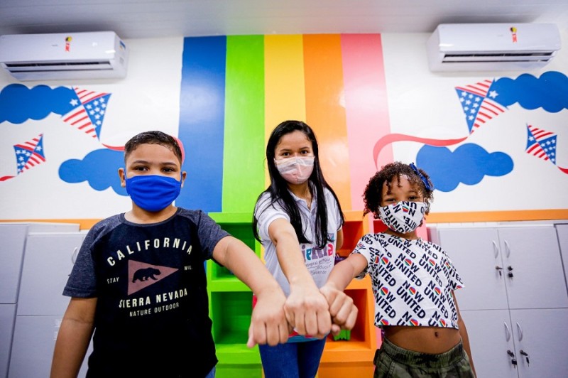 Foto: Reprodução/Secom Maranhão
