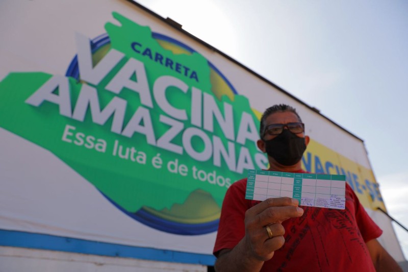 Foto: Reprodução/Secom Amazonas