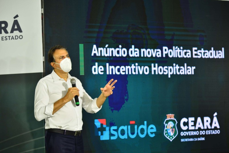 Foto: Reprodução/Secom Ceará
