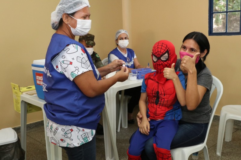 Foto: Reprodução/Secom Amazonas