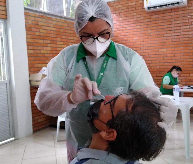 Foto: Reprodução/Secom Amazonas