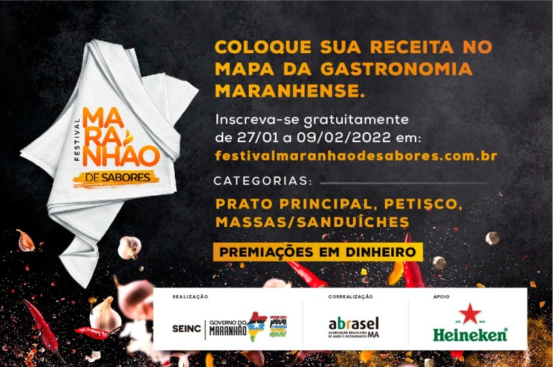 Foto: Reprodução/Secom Maranhão