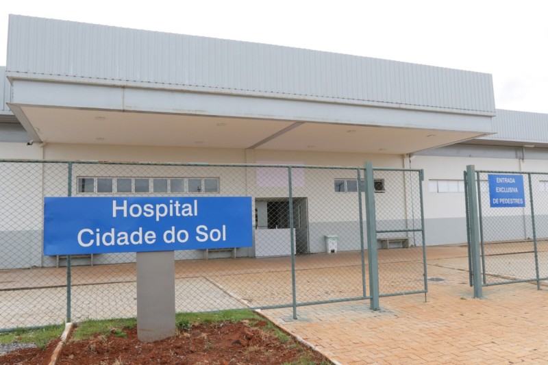Foto: Reprodução/Secom DF