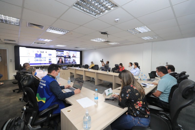 Foto: Reprodução/Secom Amazonas