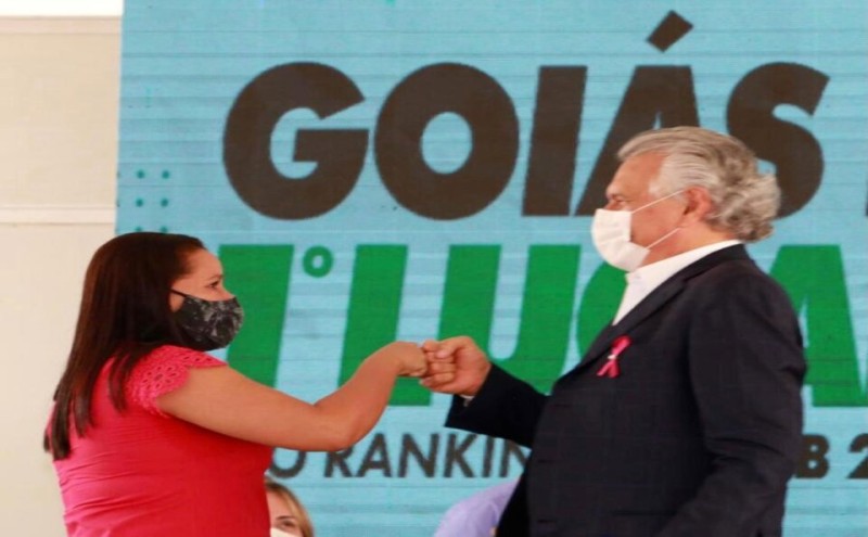 Foto: Reprodução/Secom Goiás