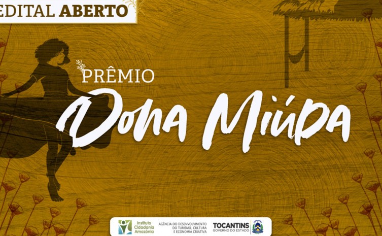 Serão distribuídos 46 prêmios em dinheiro para mestres, grupos e aprendizes da cultura tradicional e popular do Tocantins - Foto: Adetuc/Governo do Tocantins