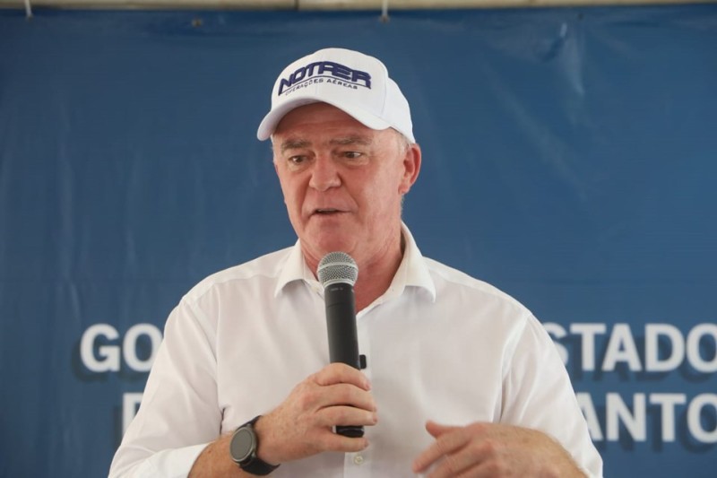 Foto: Hélio Filho/Secom