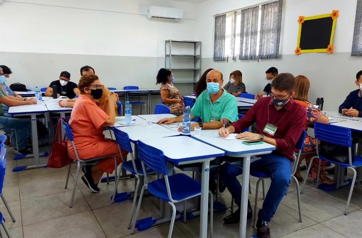 Juarez Júnior, Renata Novaes e Hugo Leonardo