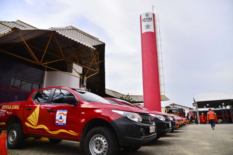 Foto: Reprodução/Secom Ceará