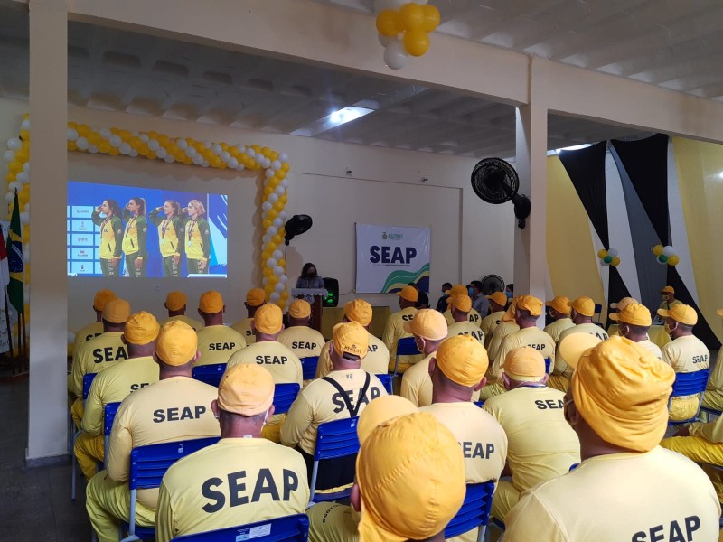 Foto: Reprodução/Secom Amazonas