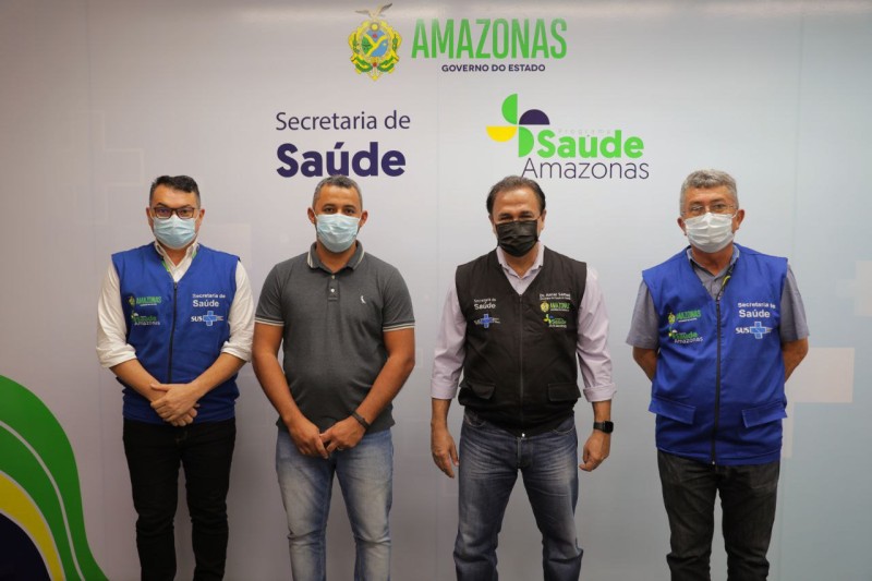 Foto: Reprodução/Secom Amazonas