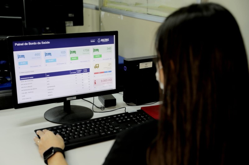 Foto: Reprodução/Secom Amazonas