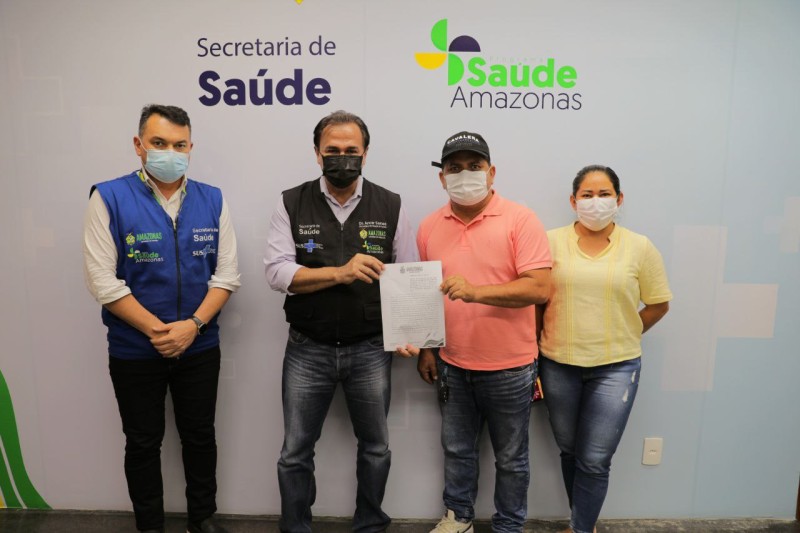 Foto: Reprodução/Secom Amazonas