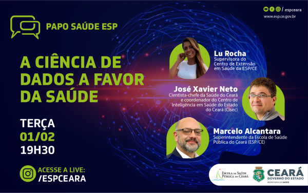 Foto: Reprodução/Secom Ceará
