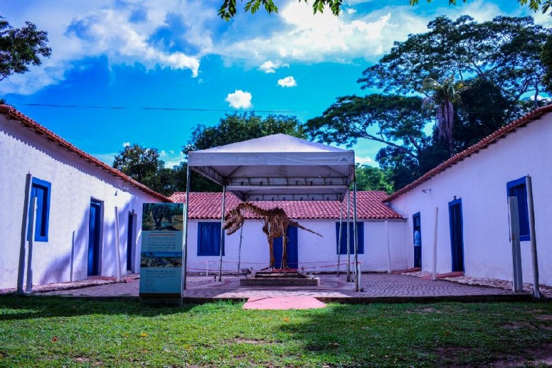 Fotos Museu Casa Dom Aquino - Foto por: João Felipe - Secel/MT
