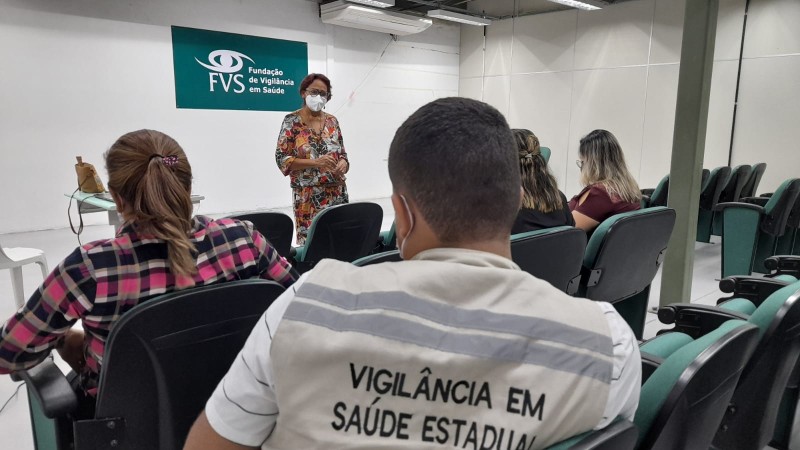 Foto: Reprodução/Secom Amazonas