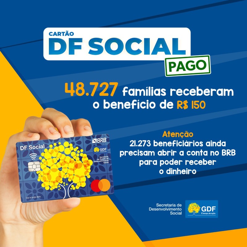 Foto: Reprodução/Secom DF