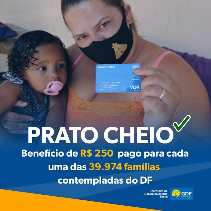 Foto: Reprodução/Secom DF