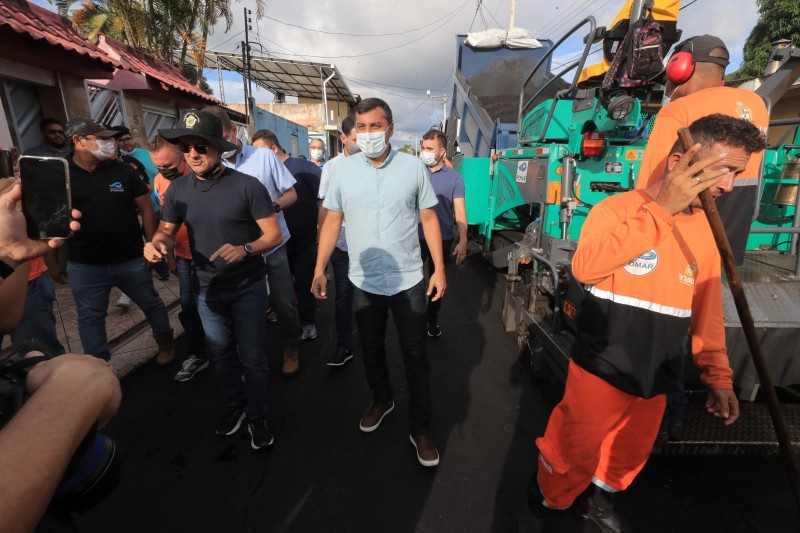 Foto: Reprodução/Secom Amazonas