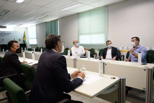 Foto: Reprodução/Secom Ceará
