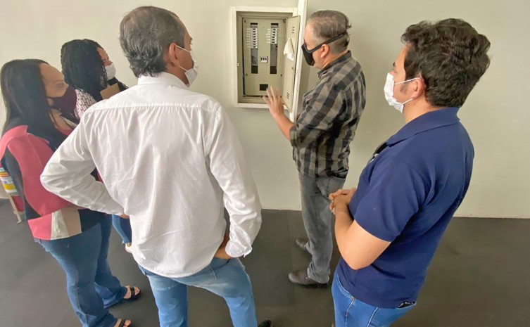 Visita ao Memorial Coluna Prestes em Palmas - Foto: Flávio Cavalera/Governo do Tocantins