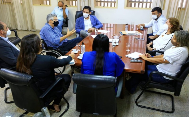 Foto: Reprodução/Secom Goiás