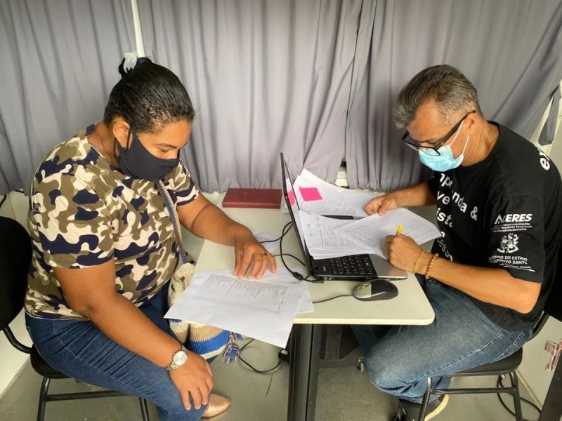 Foto: Reprodução/Secom Espírito Santo