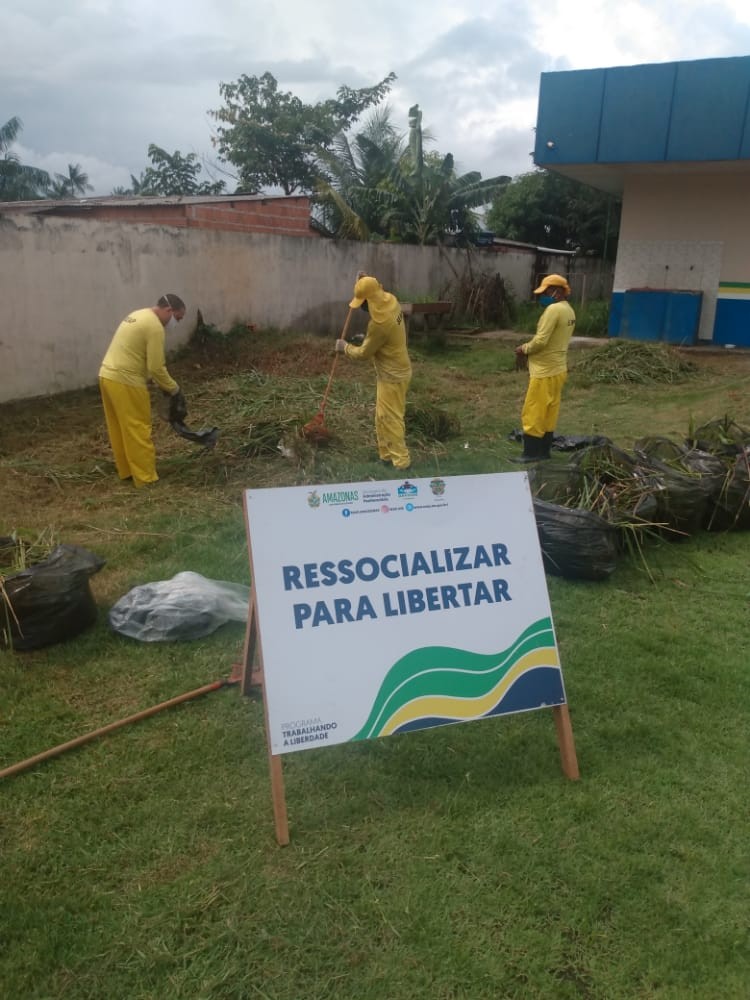 Foto: Reprodução/Secom Amazonas