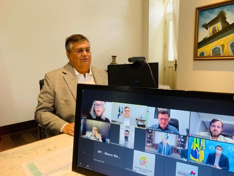 Foto: Reprodução/Secom Maranhão