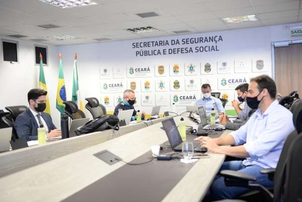 Foto: Reprodução/Secom Ceará