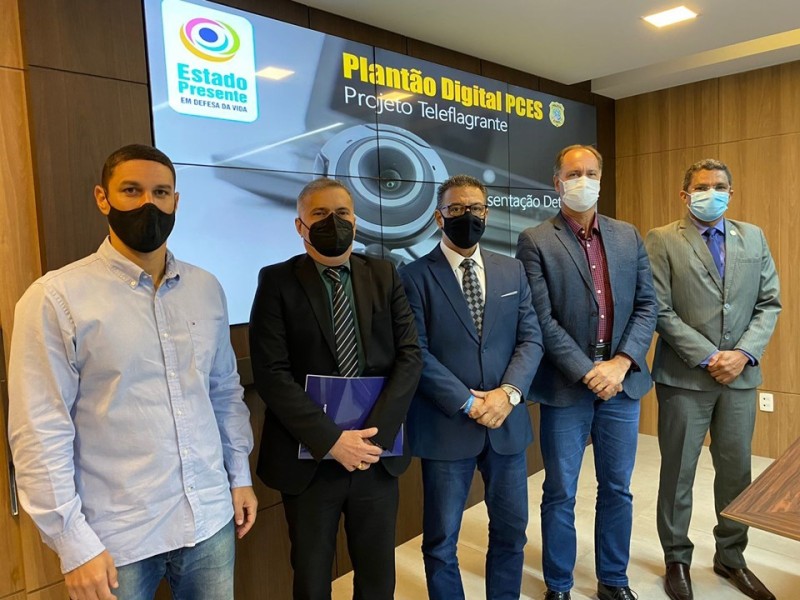 Foto: Reprodução/Secom Espírito Santo