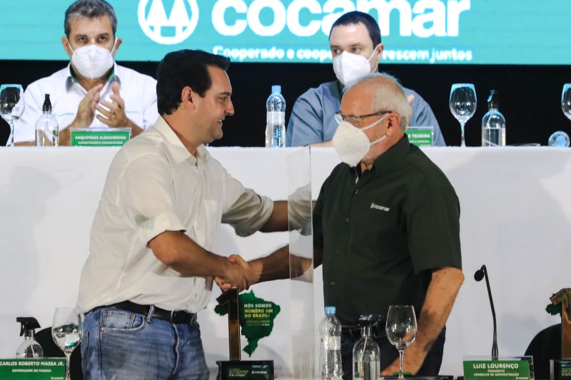 Foto: Reprodução/Secom Paraná