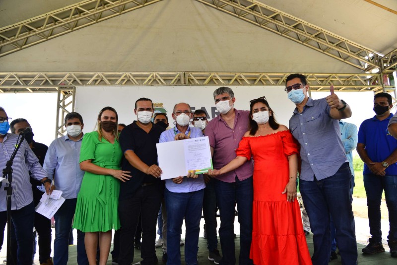 Foto: Reprodução/Secom Ceará