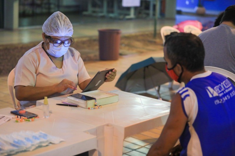 Foto: Reprodução/Secom Amazonas