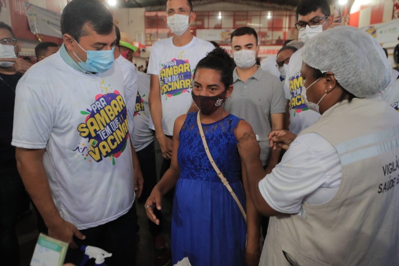 Foto: Reprodução/Secom Amazonas