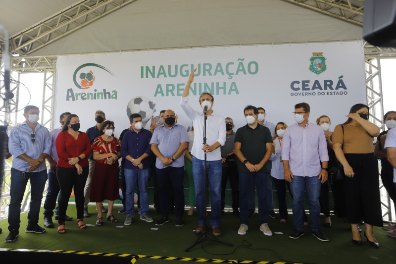 Foto: Reprodução/Secom Ceará