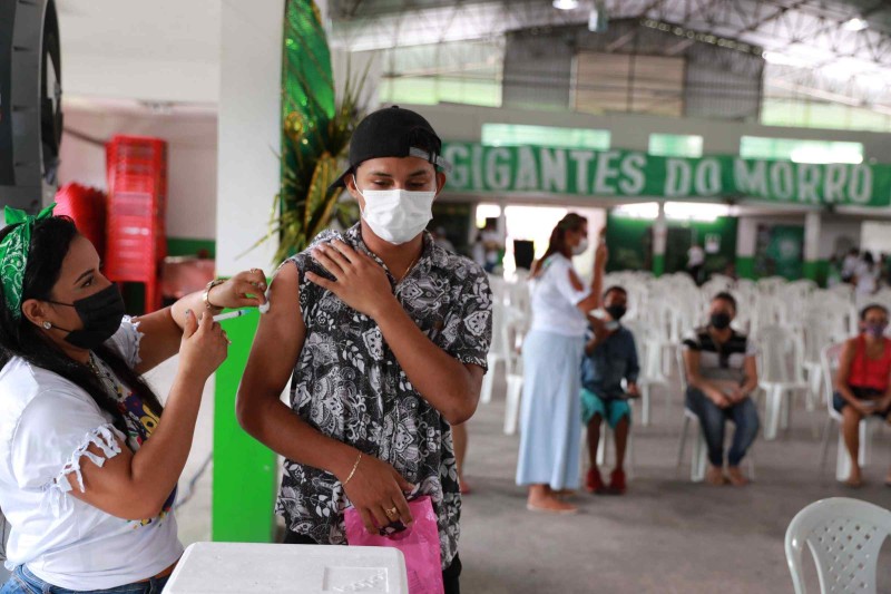 Foto: Reprodução/Secom Amazonas