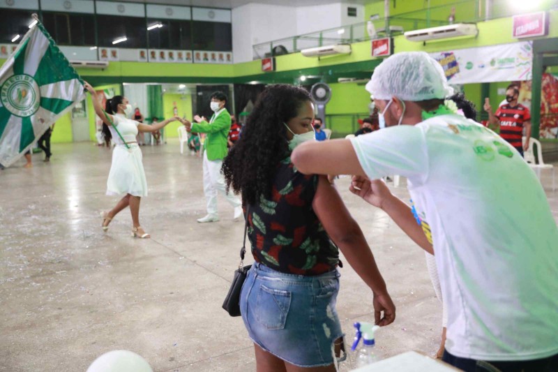 Foto: Reprodução/Secom Amazonas