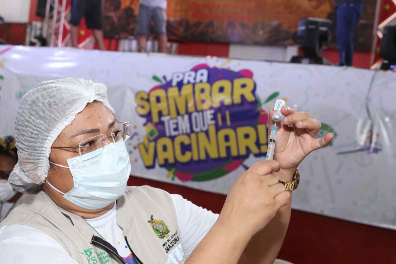 Foto: Reprodução/Secom Amazonas