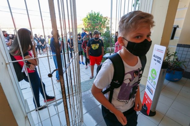 Fotos: Julio Cavalheiro/Secom