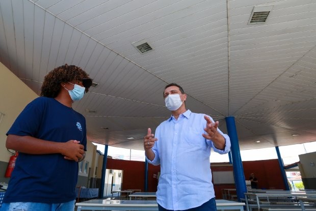 Fotos: Julio Cavalheiro / Secom  