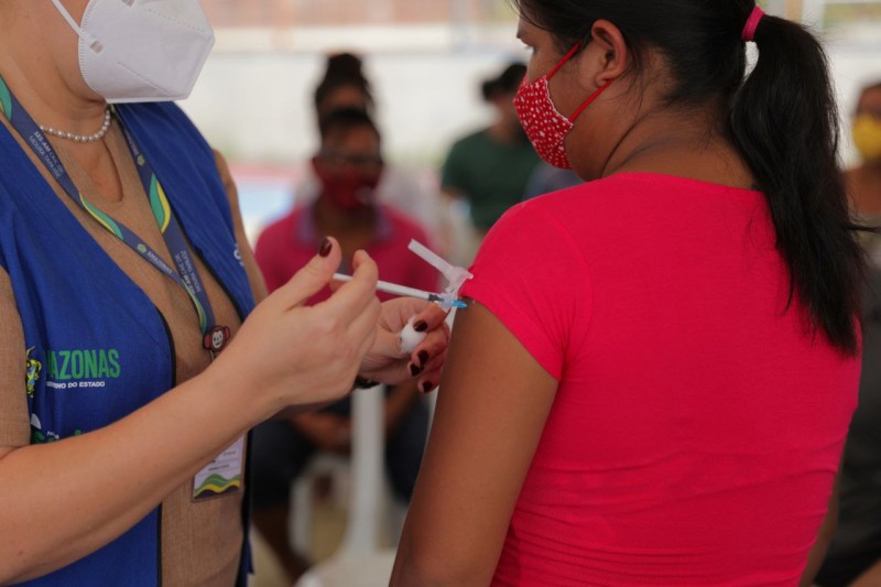 Foto: Reprodução/Secom Amazonas