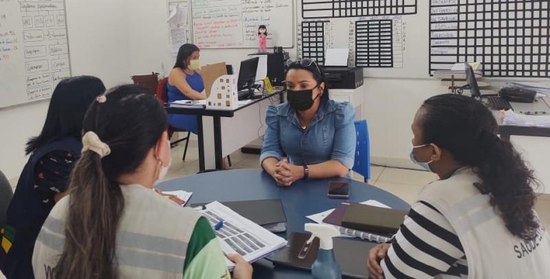 Foto: Reprodução/Secom Amazonas