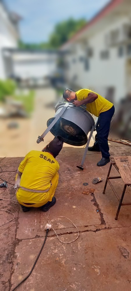 Foto: Reprodução/Secom Amazonas