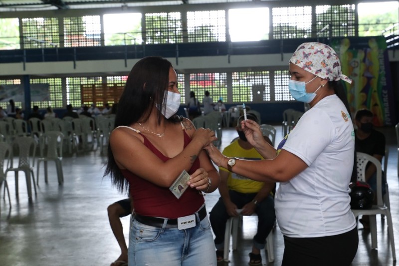 Foto: Reprodução/Secom Amazonas