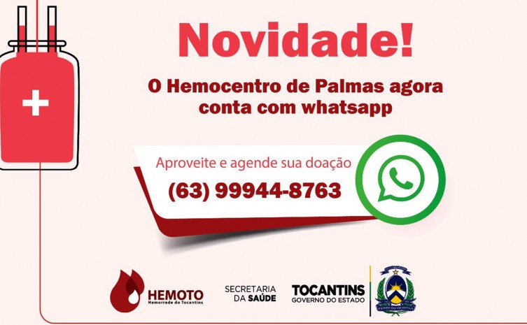 Contato está disponível de segunda a sexta-feira, das 7 horas às 18h30, e sábado, das 7 horas às 12h30 - Foto: Erlene Miranda/Governo do Tocantins
