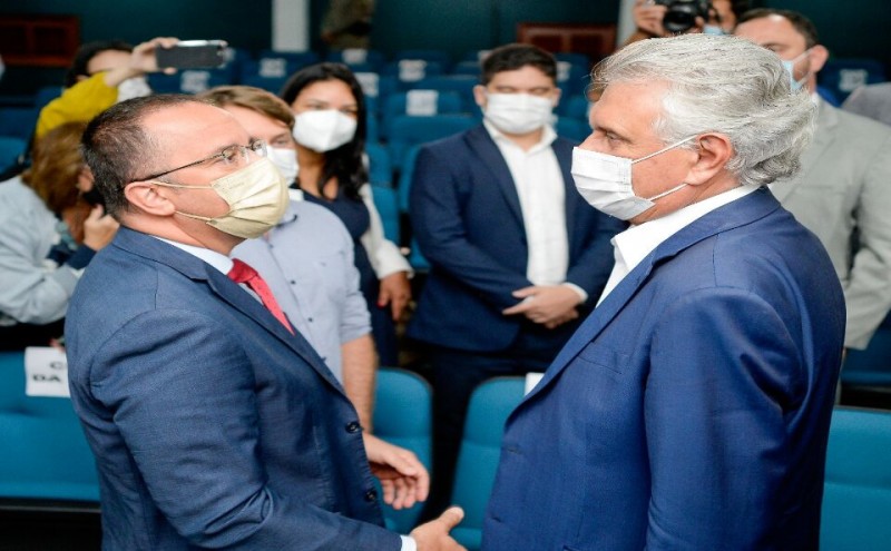 Foto: Reprodução/Secom Goiás