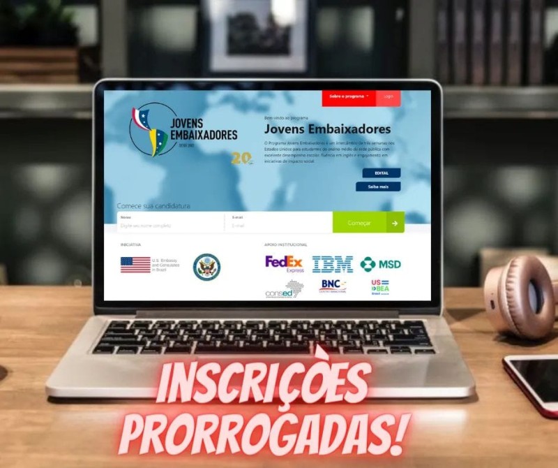 Foto: Reprodução/Secom Maranhão