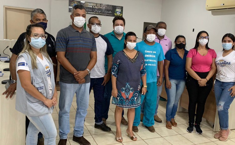 Reunião com gestores e empresários abriu os trabalhos em Porto Alegre - Foto: Adetuc/Governo do Tocantins
